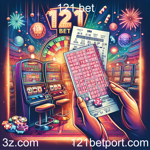 Cassino Ao Vivo: A Emoção dos Jogos na 121 Bet